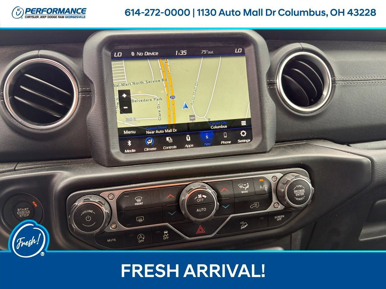 Used 2020 Jeep Wrangler Unlimited Sahara AWD/4WD image 15