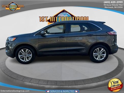Used 2019 Ford Edge SEL w/ Equipment Group 201A AWD/4WD image 5