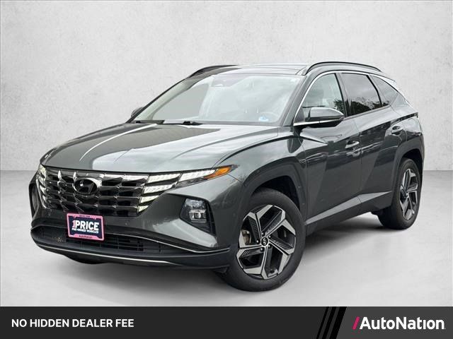 Used 2022 Hyundai Tucson Limited AWD/4WD image 1