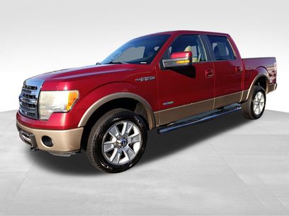 Used 2013 Ford F150 Lariat w/ Mid Equipment Group