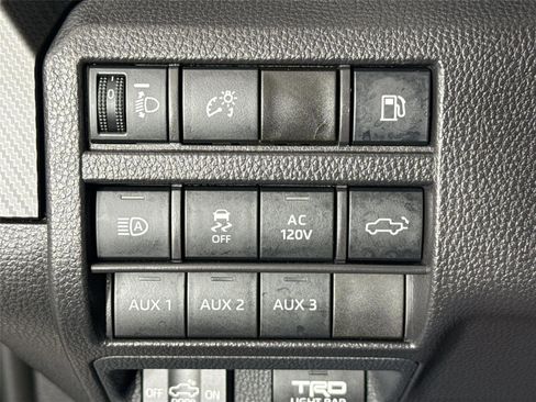 Certified 2024 Toyota Tacoma TRD Pro AWD/4WD image 16