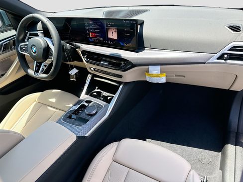 New 2027 BMW 430i Convertible w/ M Sport Package RWD image 22