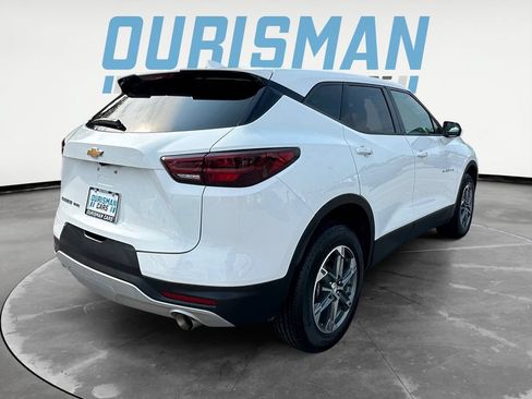 Used 2025 Chevrolet Blazer LT AWD/4WD image 6