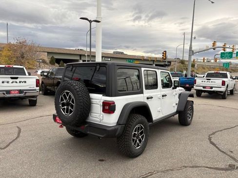 New 2026 Jeep Wrangler Unlimited Rubicon image 5