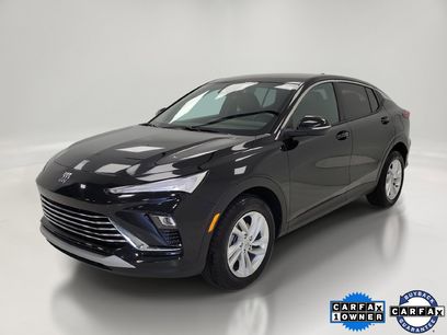 Used 2025 Buick Envista Preferred