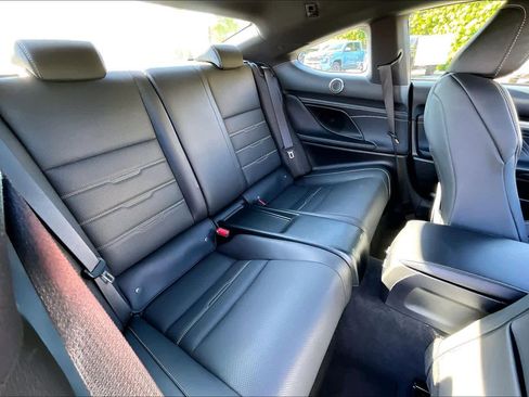 Used 2023 Lexus RC 350 F Sport image 19