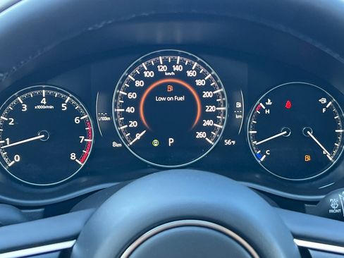 Used 2025 MAZDA CX-30 2.5 Turbo w/ Premium Package image 30