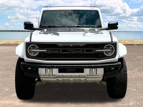 Certified 2024 Ford Bronco Raptor w/ Interior Carbon Fiber Pack 6 AWD/4WD image 2