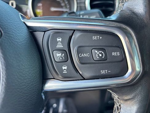 Used 2021 Jeep Wrangler Unlimited Sahara w/ Cold Weather Group AWD/4WD image 17