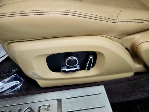Used 2016 Jaguar XJ R-Sport AWD/4WD image 12