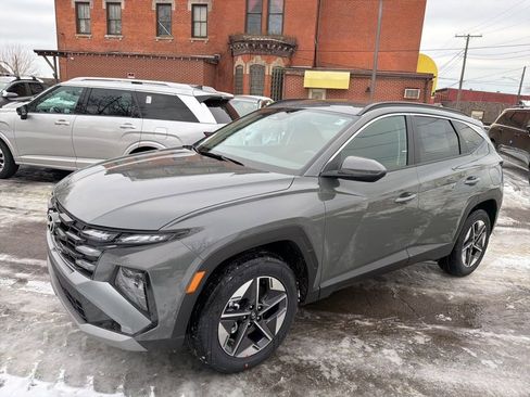 New 2026 Hyundai Tucson SEL image 3