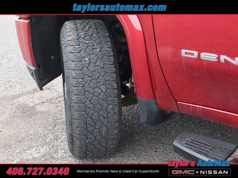 Used 2023 GMC Sierra 3500 Denali w/ Denali Ultimate Package AWD/4WD image 48