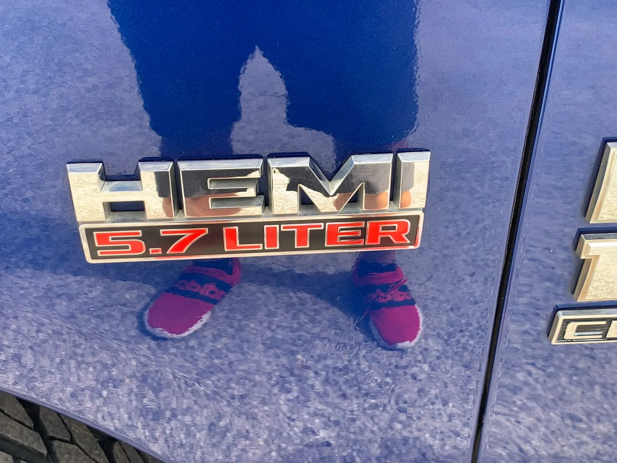 Used 2019 RAM 1500 Big Horn RWD image 9