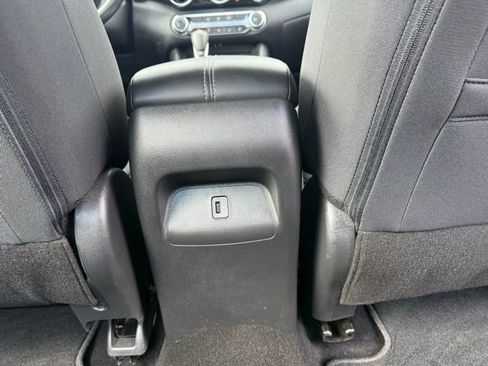 Certified 2023 Nissan Sentra SV w/ Trunk Package FWD image 23
