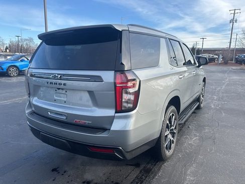 Used 2024 Chevrolet Tahoe RST w/ Luxury Package image 3