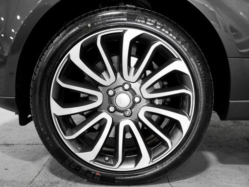 Used 2017 Land Rover Range Rover LWB SV Autobiography AWD/4WD image 46