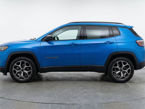 Used 2025 Jeep Compass Limited AWD/4WD image 5