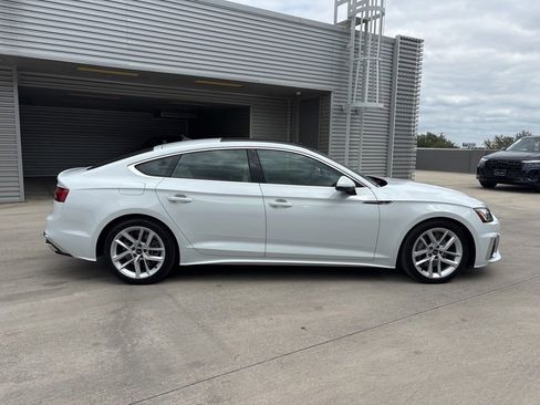 Used 2023 Audi A5 2.0T Premium Plus w/ Premium Plus AWD/4WD image 4