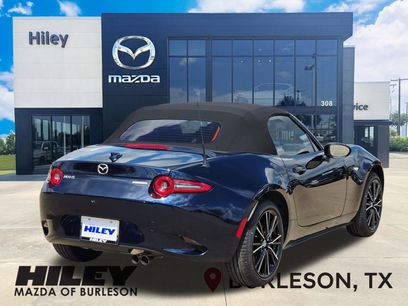 New 2026 MAZDA MX-5 Miata Grand Touring