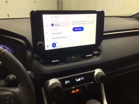 Used 2024 Toyota RAV4 XSE w/ Advanced Technology Package image 12