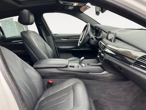Used 2019 BMW X6 xDrive35i w/ Premium Package AWD/4WD image 15