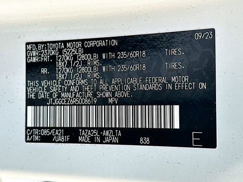 Used 2024 Lexus NX 350 AWD image 27