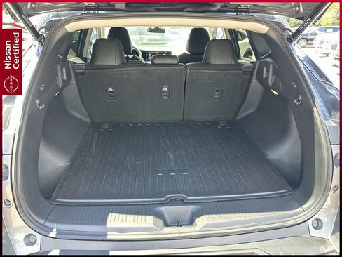 Certified 2025 Nissan Murano SV AWD/4WD image 13