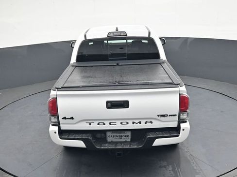 Used 2017 Toyota Tacoma TRD Pro AWD/4WD image 22