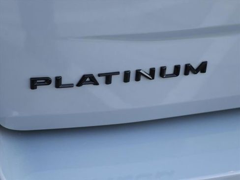 Used 2025 Ford Expedition Max Platinum w/ Stealth Appearance Package image 14