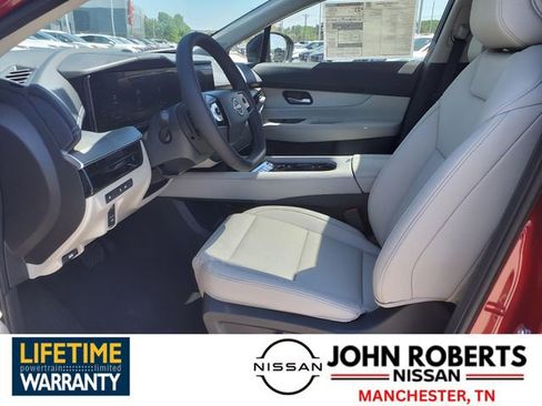 New 2025 Nissan Murano SL image 3