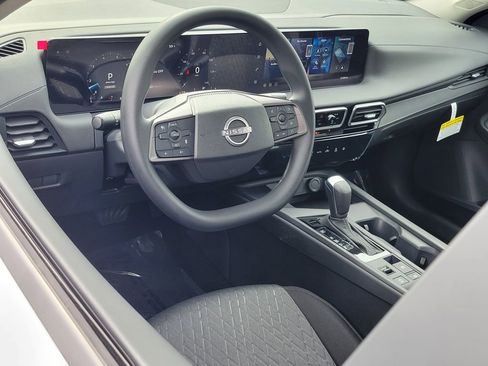 New 2026 Nissan Sentra SV w/ Floor Mat Package FWD image 10