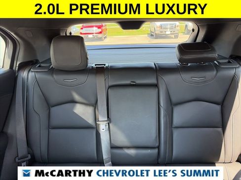 Used 2021 Cadillac XT4 Premium Luxury w/ Cold Weather Package FWD image 22