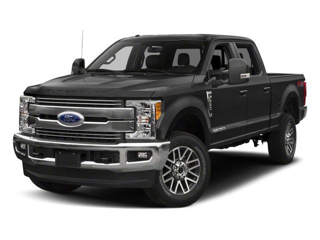 Used 2018 Ford F250 Lariat w/ Lariat Ultimate Package AWD/4WD image 1