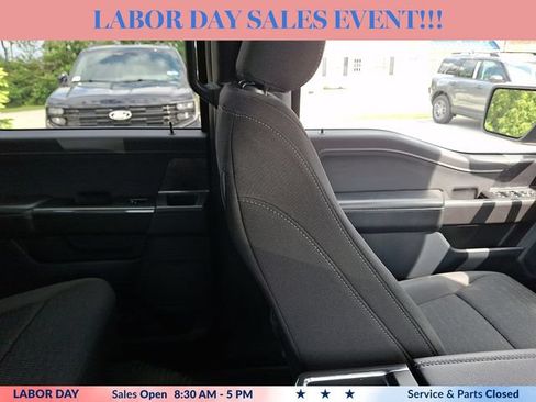 Certified 2023 Ford F150 XLT w/ Equipment Group 302A High AWD/4WD image 13