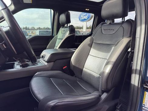 Certified 2020 Ford F150 Raptor w/ Equipment Group 802A Luxury image 14