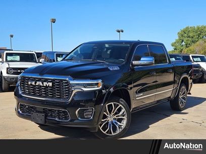 Used 2025 RAM 1500 Tungsten w/ Bed Utility Group