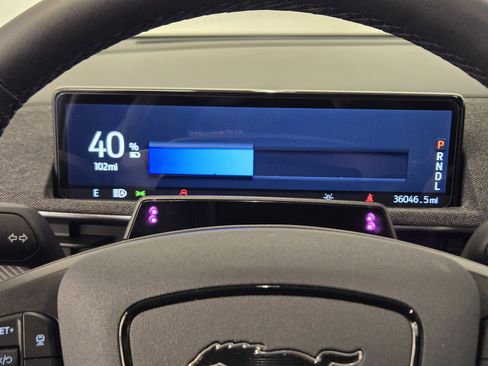 Used 2023 Ford Mustang Mach-E Premium w/ Mustang Nite Pony Package image 14