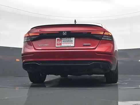 Used 2024 Honda Accord Sport image 22