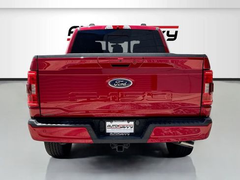 Used 2022 Ford F150 XLT w/ Equipment Group 302A High AWD/4WD image 6