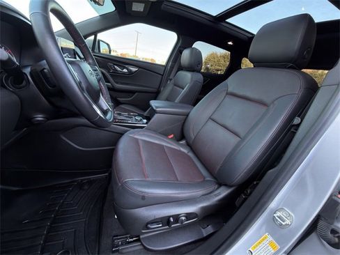 Used 2021 Chevrolet Blazer RS w/ Enhanced Convenience Package image 24