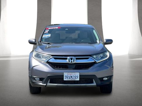 Used 2017 Honda CR-V EX-L image 9