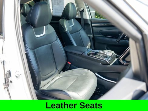 Used 2022 Hyundai Tucson Limited AWD/4WD image 9
