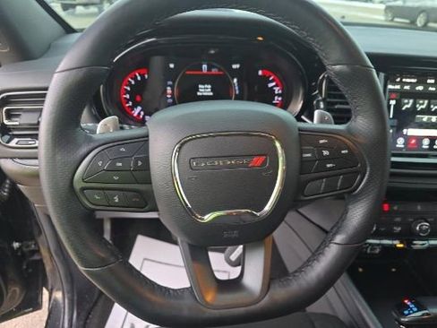 Used 2022 Dodge Durango GT w/ Blacktop Package image 7