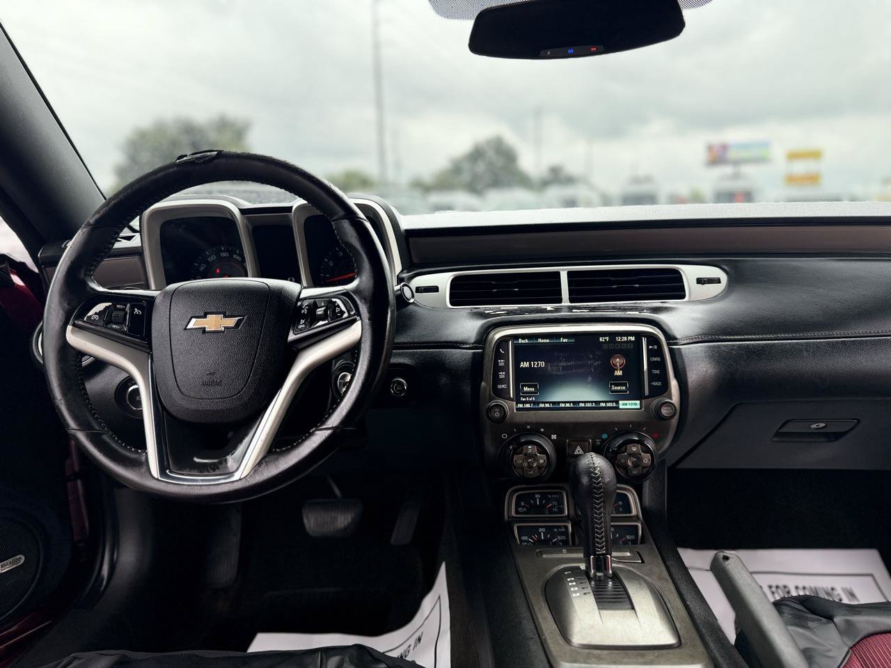 Used 2014 Chevrolet Camaro LT w/ RS Package RWD image 11