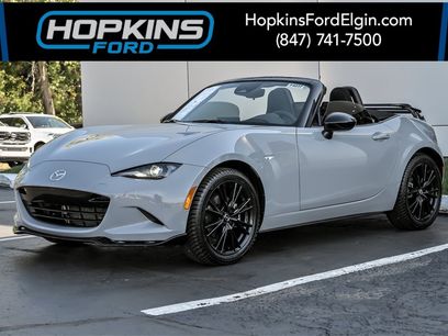 Used 2024 MAZDA MX-5 Miata Club