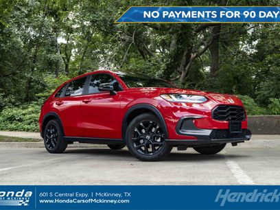 Certified 2025 Honda HR-V Sport