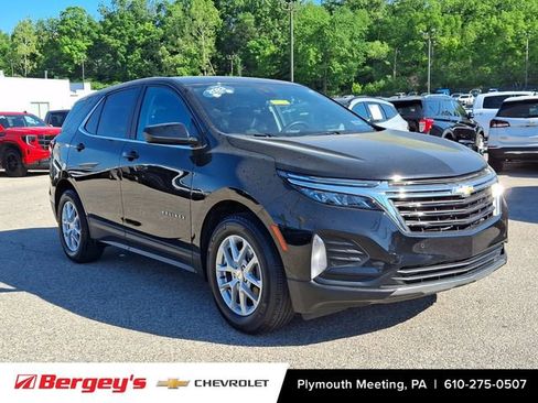 Certified 2023 Chevrolet Equinox LT FWD image 2