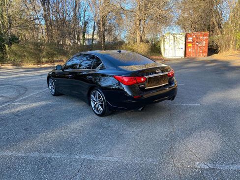 Used 2017 INFINITI Q50 Sport image 7