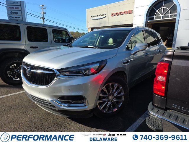 Used 2020 Buick Enclave Premium w/ Sun and Sites Package AWD/4WD image 1