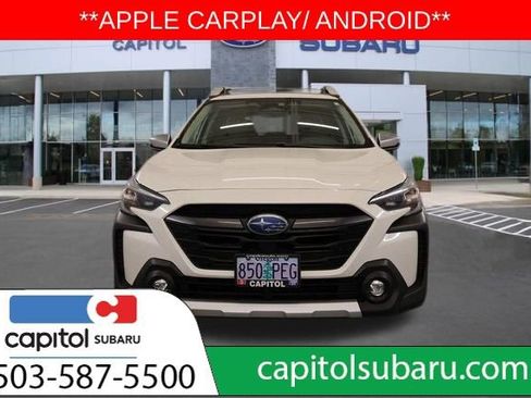 Used 2023 Subaru Outback Touring w/ Tech Package 2 image 8